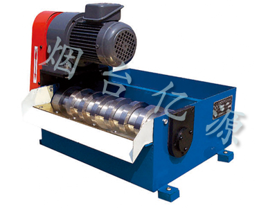 YYSCF梳齒磁性分離器